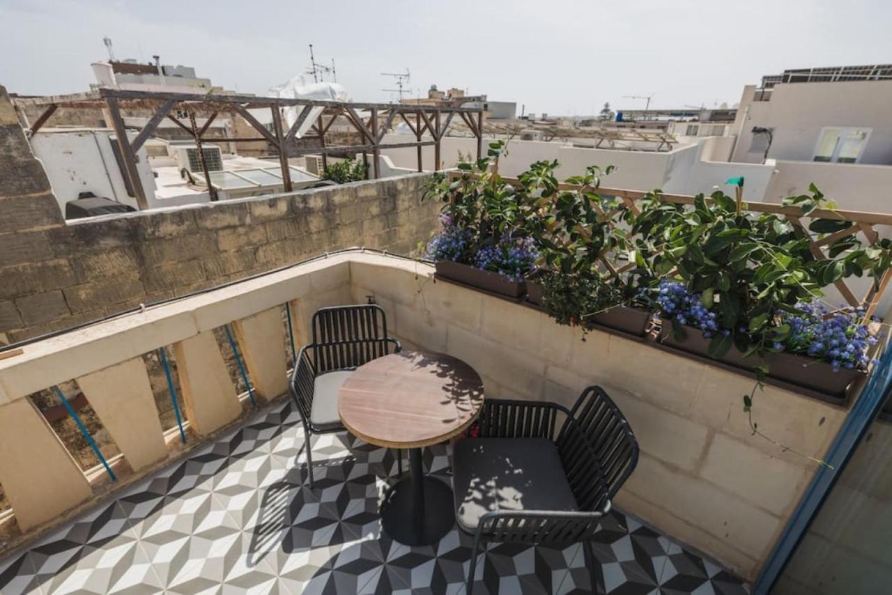 Zebbuga The Penthouse Suite 7 Exterior foto